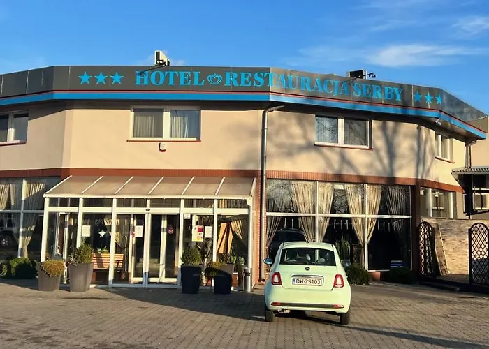 Hotel Serby