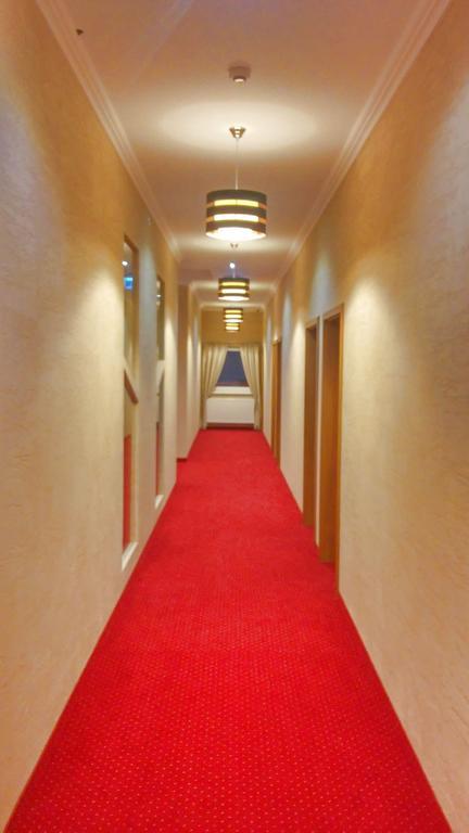 Serby Hotel